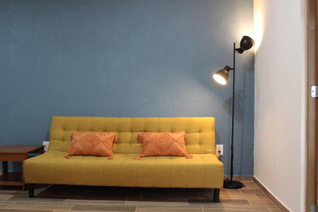 瓜达拉哈拉Departamento Amueblado En Zapopan Cerca De Expo Gdl, Iteso Y Uvm公寓 外观 照片